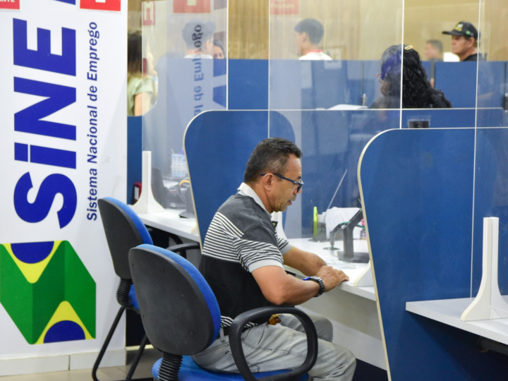 Sine-MT disponibiliza mais de 2 mil vagas de emprego nesta semana em vários municípios