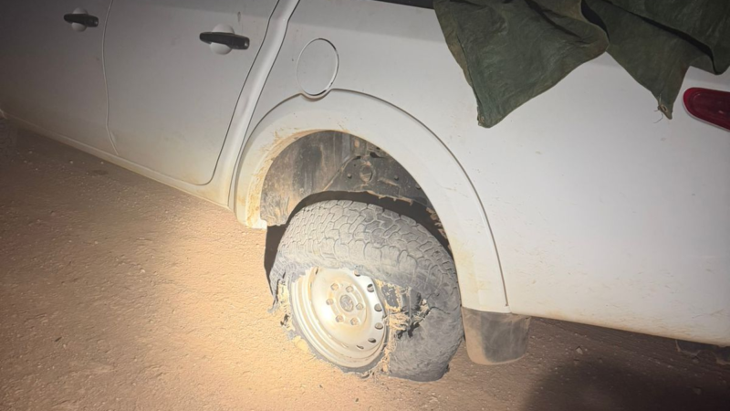 Polícia Civil apreende 500 litros de diesel que seriam usados em garimpo ilegal na Terra Indígena Sararé
