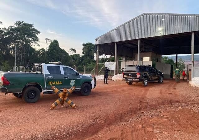 Mais de 70 pessoas viram réus por girar R$ 5 milhões com contrabando de mercúrio em MT