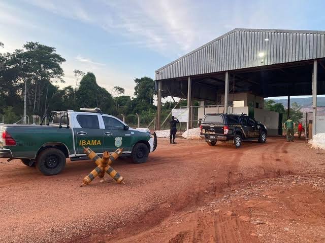 Mais de 70 pessoas viram réus por girar R$ 5 milhões com contrabando de mercúrio em MT