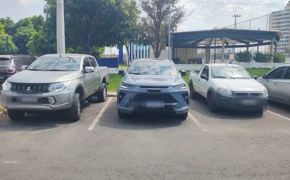 PC bloqueia R$ 25,5 milhões e mira grupo por receptação e adulteração de veículos em Cuiabá