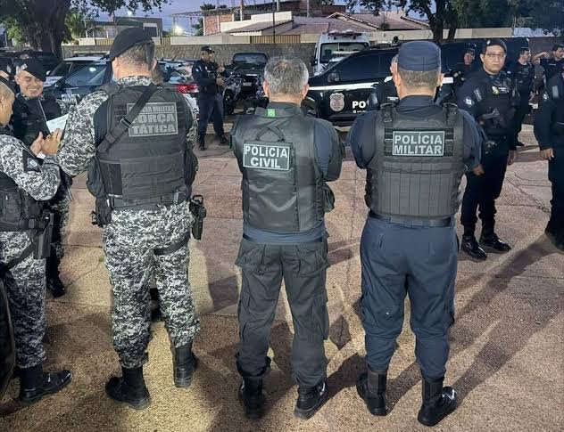 MT está entre os cinco melhores salários das Polícias Militar e Civil, e lidera entre oficiais da PM