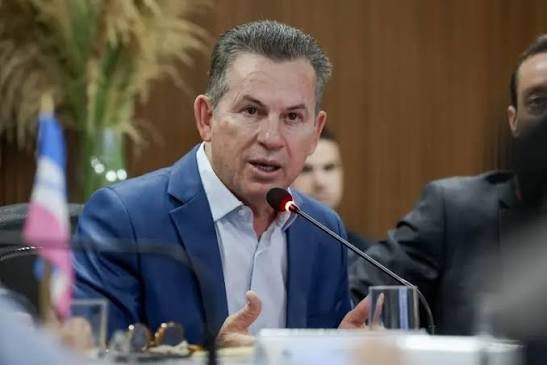 Mauro cita conluio de Janaina, Jayme, Fávaro e Taques e diz que operação fez “copia e cola”
