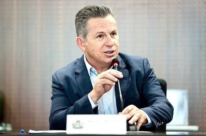Mauro Mendes diz que Taques está na disputa por “ódio, rancor e dor de cotovelo”