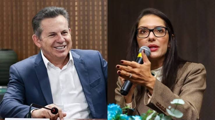 Mauro Mendes alcança 24% na corrida pelo Senado, seguido por Janaina Riva com 18%