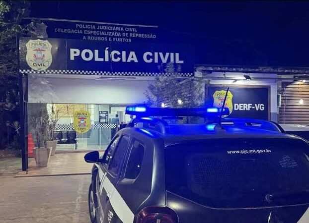 PC apreende 24 celulares com restrição de roubo ou furto durante operação em VG