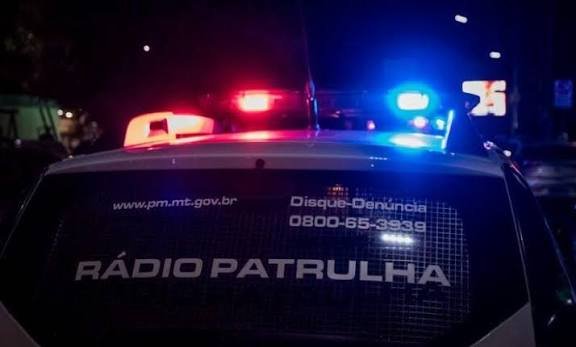 Taxistas e comparsa são presos por roubo e cárcere privado de casal e filhas menores em MT
