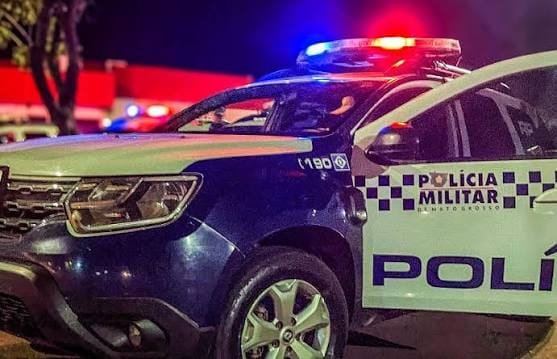 Dupla é presa em flagrante após esfaquear dois irmãos durante briga na madrugada