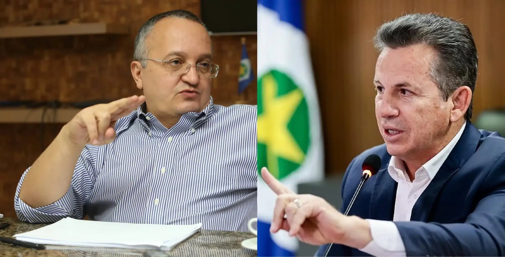 TRE manda ex-governador  suspender impulsionamento de críticas contra Mauro Mendes