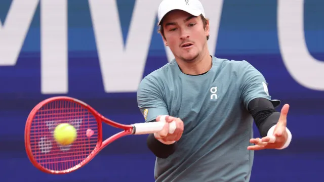 João Fonseca alega dores e desiste do Masters 1000 de Cincinatti