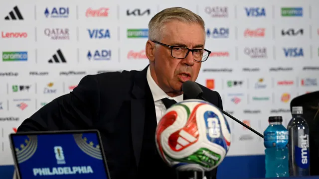 Apostas de Ancelotti para 2030 buscam consolidação na Europa