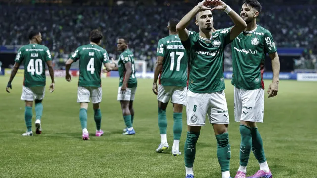 Palmeiras reencontra Cerro Porteño com trio paraguaio como arma por vaga na Libertadores