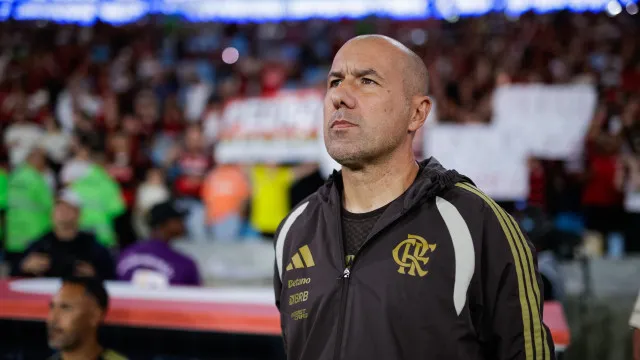 Jardim rebate críticas de ‘mercenário’ da torcida do Cruzeiro: ‘Ninguém diz não ao Flamengo’
