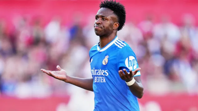 Arsenal está disposto a fazer “loucura” por Vinícius Jr.