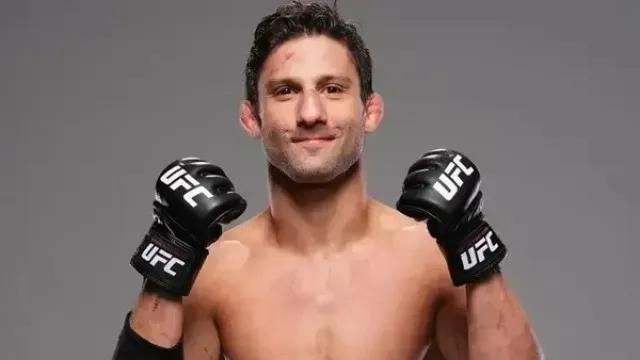 Lutador Allan ‘Puro Osso’ morre aos 34 anos, diz UFC