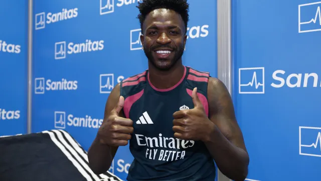 Salário já não é o único obstáculo entre Vinicius e o Real Madrid