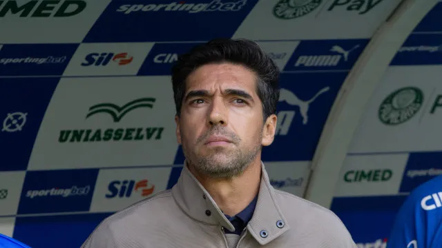 Abel assume responsabilidade por derrota em Cuiabá: ‘Esta é daquelas derrotas que doem menos’
