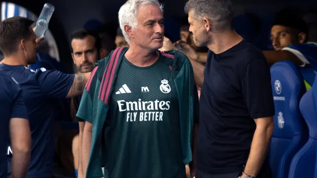 Jogador do Real Madrid se rende a Mourinho:“É um sonho trabalhar com ele”