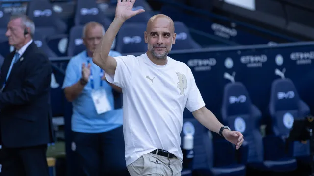 Derrota levou Guardiola a anunciar o divórcio: “Perdemos a paixão”