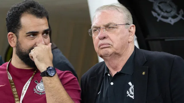 Presidente do Corinthians cita ameaças com arma em renovação de Memphis