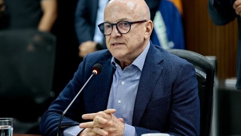 Pivetta lamenta desistência de Fábio Garcia e promete anunciar novo vice ainda nesta terça-feira