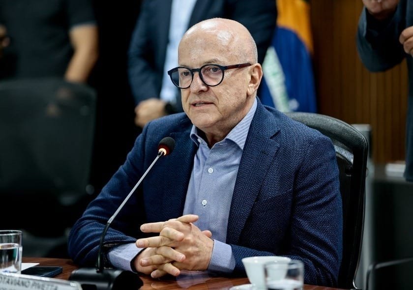 Pivetta lamenta desistência de Fábio Garcia e promete anunciar novo vice ainda nesta terça-feira