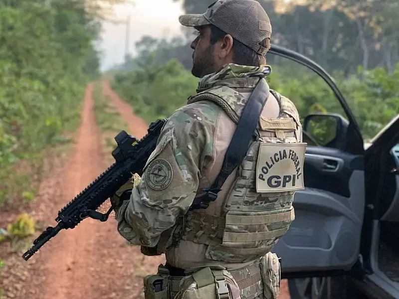 Esquema movimentou mais de R$ 20 milhões com ouro ilegal retirado de terra indígena em MT