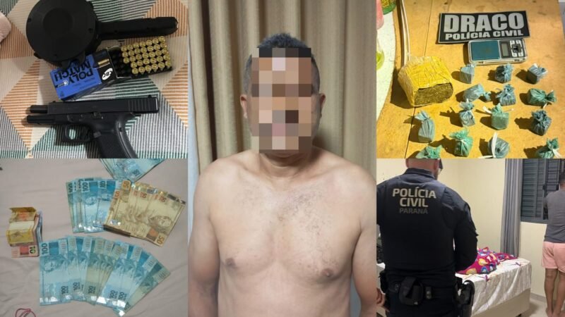 PC mira facção que movimentou R$ 12 milhões e fecha empresas usadas para lavar dinheiro em MT