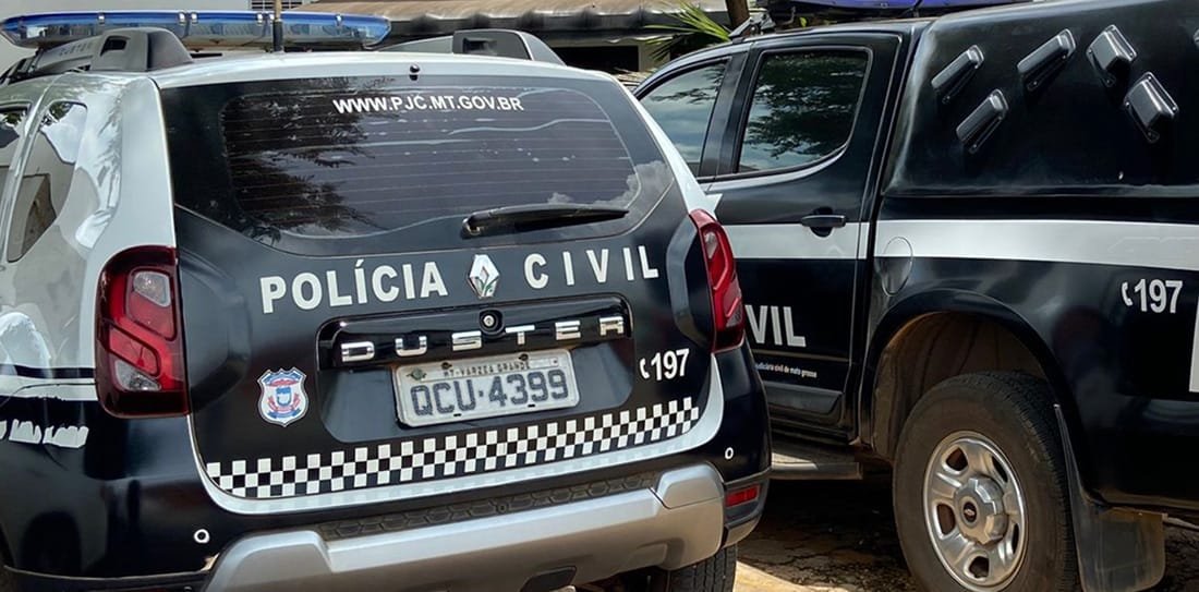 Investigado por violência doméstica é preso com arma de fogo e munições em VG