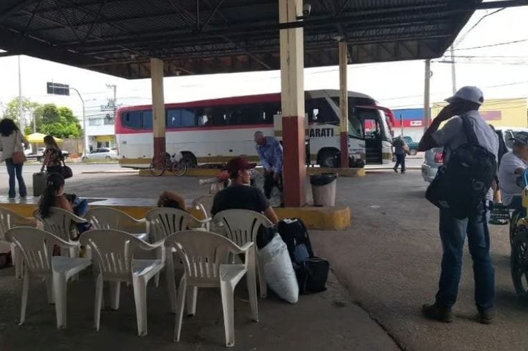 Ministério Público aponta riscos e pede interdição da Rodoviária do Coxipó