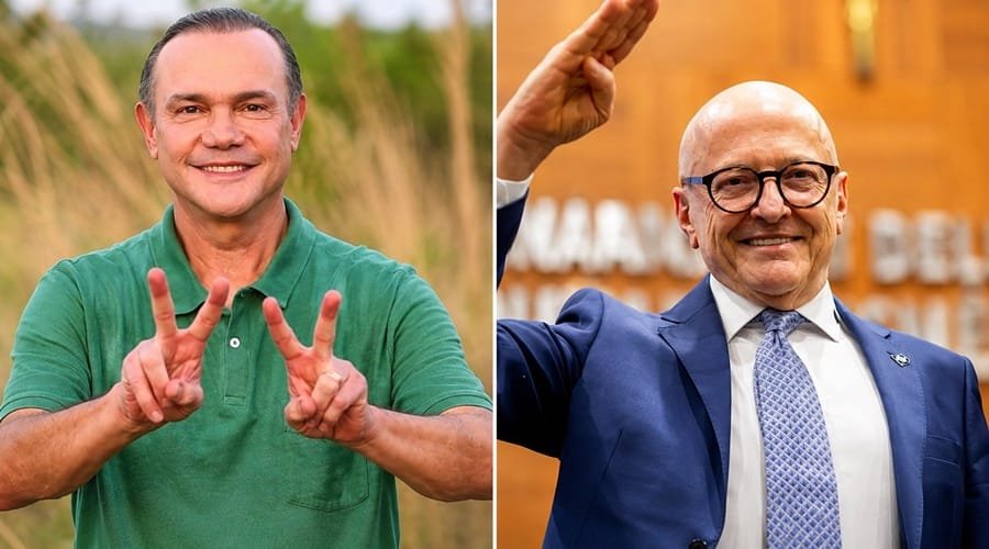 Quaest aponta Wellington Fagundes com 27% e Pivetta com 23% na disputa pelo Governo de MT