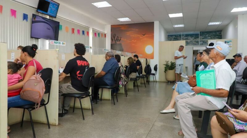 Contribuintes ainda podem negociar débitos com até 80% de desconto em VG