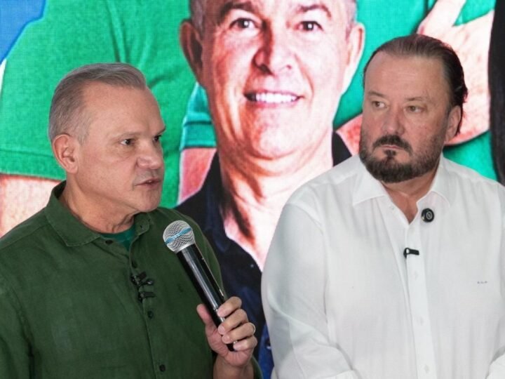 Candidatos do Novo alegam  boicote e defendem fim da coligação com Wellington