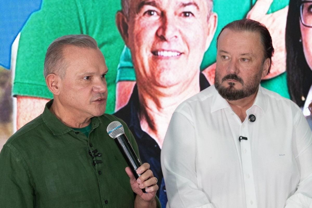 Candidatos do Novo alegam  boicote e defendem fim da coligação com Wellington