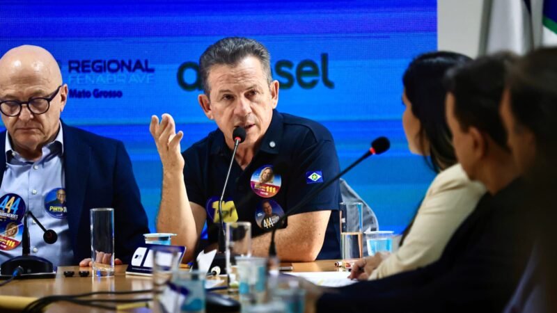 “Nosso país nunca será de 1º mundo com administração pública de 3º padrão”, diz Mauro