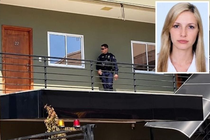 Policial aposentado não aceita fim do relacionamento e mata ex-mulher com 4 tiros em hotel