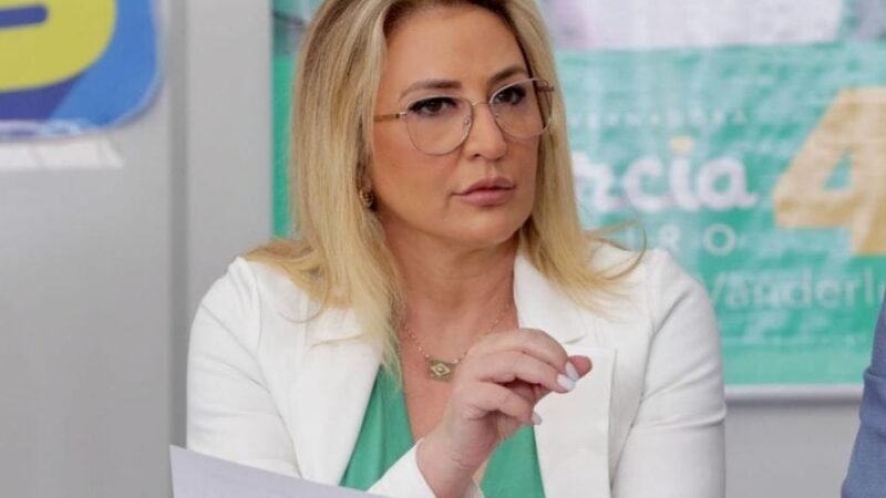 Gestão Abilio manifesta solidariedade à ex-primeira-dama Márcia Pinheiro