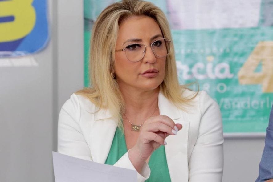 Gestão Abilio manifesta solidariedade à ex-primeira-dama Márcia Pinheiro