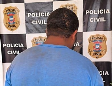 Criminoso é preso pela PC por exploração sexual infantojuvenil