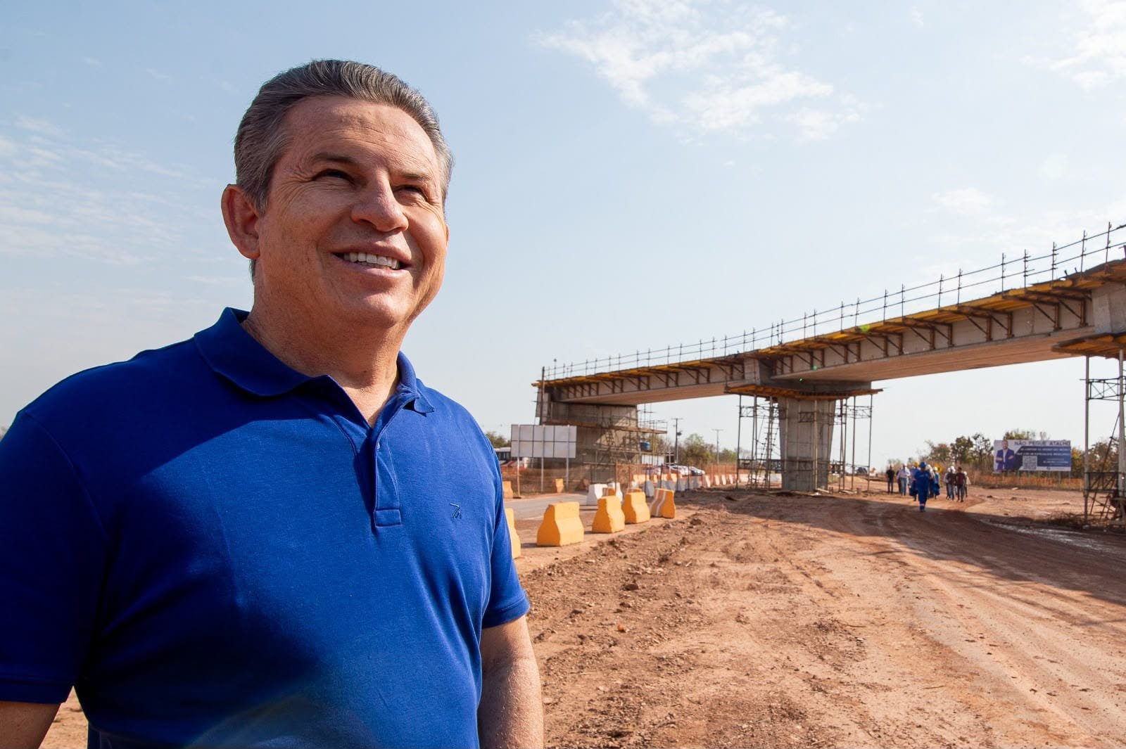 Mauro volta a defender parque e rebate críticos: “Só não pode vir aqui quem leva  filhos à Disney”