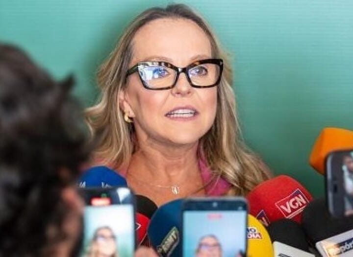 Natasha fala em censura após ter propaganda eleitoral suspensa pelo TRE