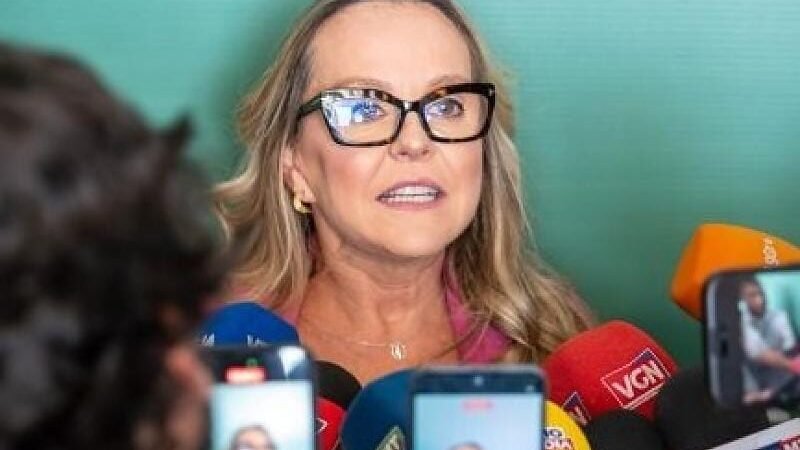 Natasha fala em censura após ter propaganda eleitoral suspensa pelo TRE