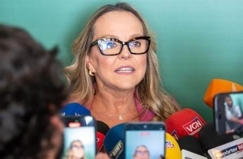 Natasha fala em censura após ter propaganda eleitoral suspensa pelo TRE