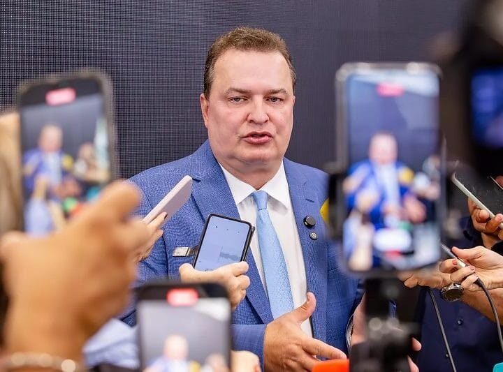 Max diz que cumpriu decisão do TJ após adiar sessão por falta de quórum e que pauta será votada