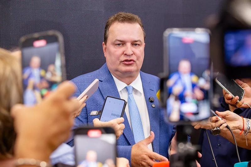 Max diz que cumpriu decisão do TJ após adiar sessão por falta de quórum e que pauta será votada