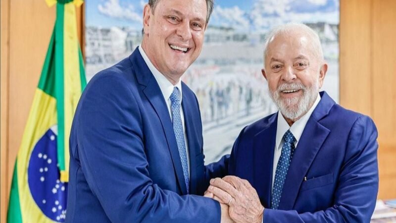 Lula destaca força de Fávaro e diz que Mato Grosso continuará bem representado