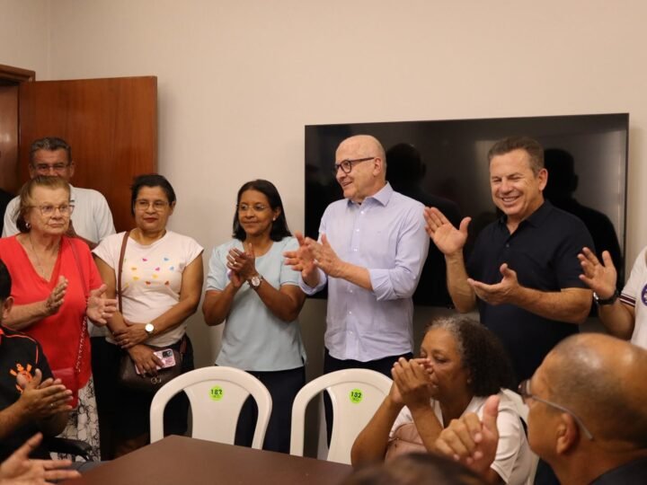 Pivetta e Gisela intensificam mobilizações e miram força eleitoral da Baixada Cuiabana