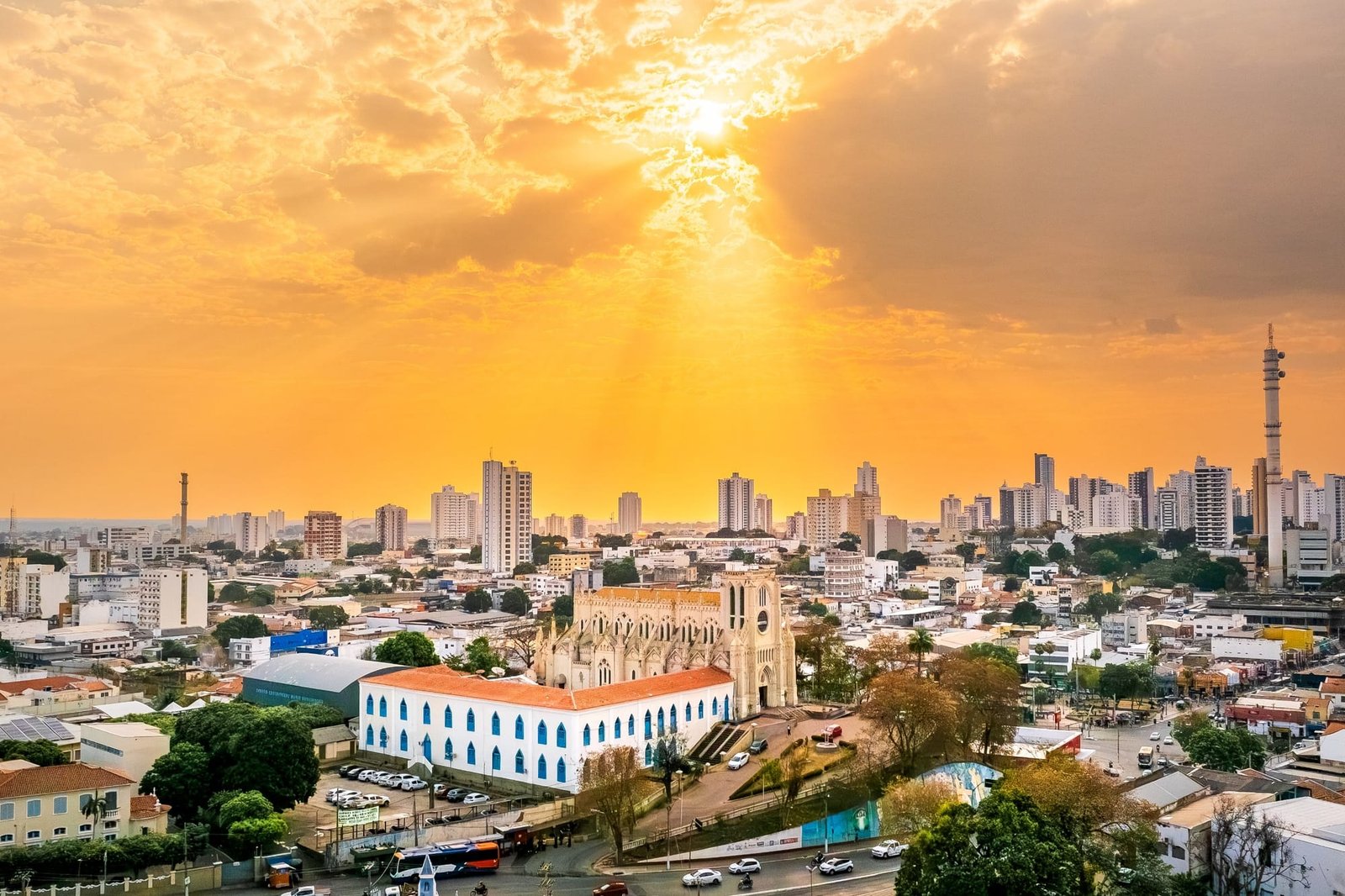Bairro Morada da Serra lidera ranking de denúncias de som alto em Cuiabá; confira lista