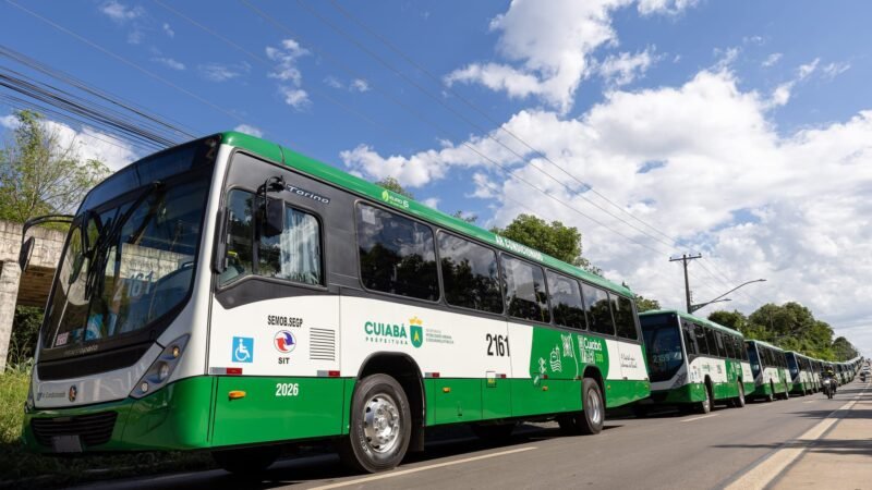 Tarifa Zero já beneficia 1,1 milhão de passageiros e recebe investimento de R$ 7 milhões
