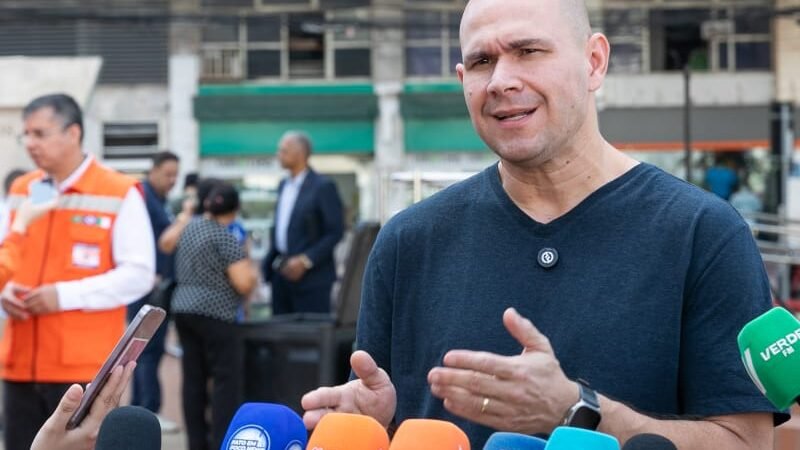 Abilio diz que Lula não enfrentará STF: “O Supremo elegeu ele”